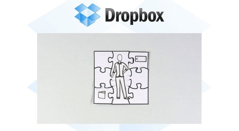 Sdílejte a zálohujte online zdarma – Dropbox