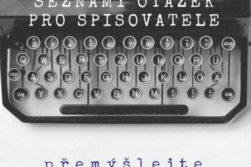Kontrolní seznamy otázek pro spisovatele (e-book)