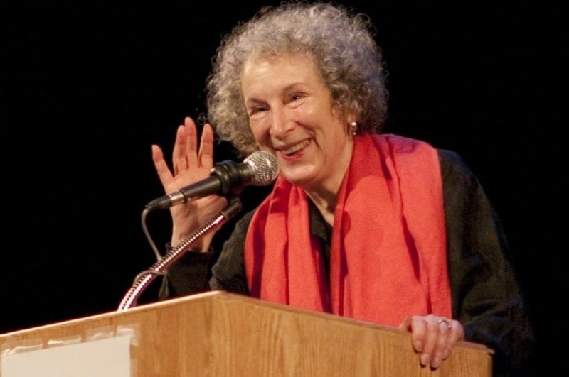 Margaret Atwoodová a její rady pro psaní