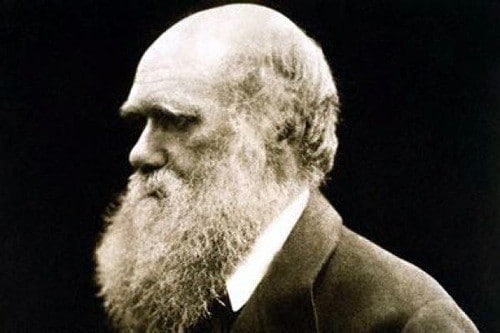Jak pracoval Charles Darwin