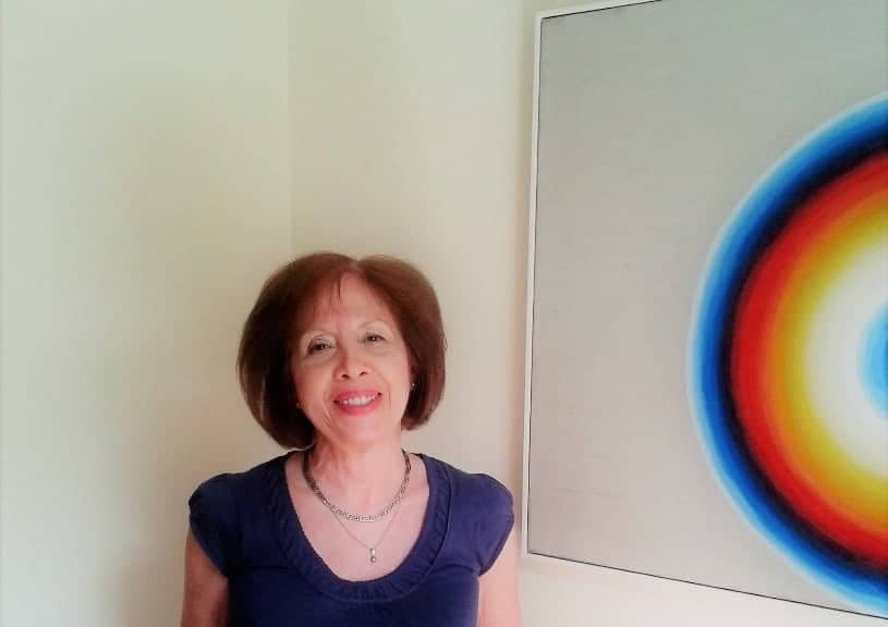 Z kurzů: Helena Kubíčková