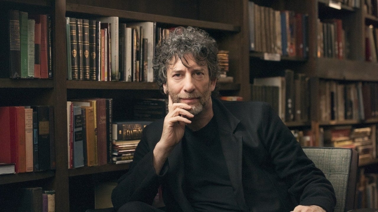 8 rad o psaní od Neila Gaimana