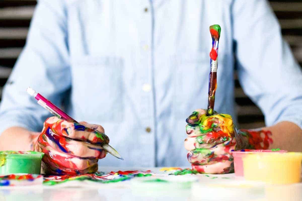 Test kreativity: Jak moc jste kreativní?