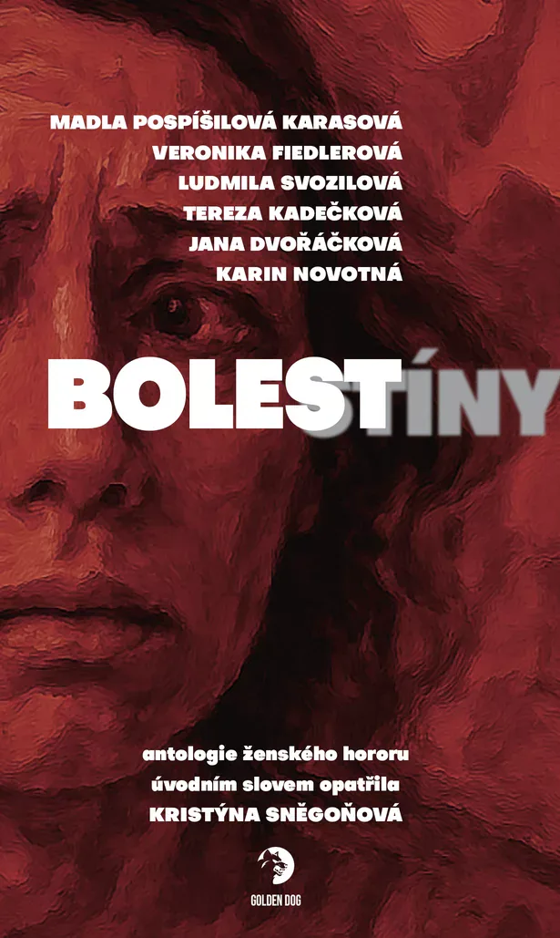 Kniha Bolestíny