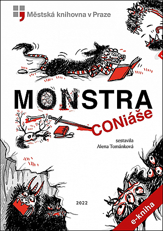 Kniha Monstra CONiáše