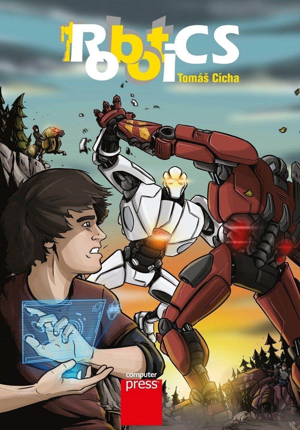 RobotiCS – Tomáš Cícha