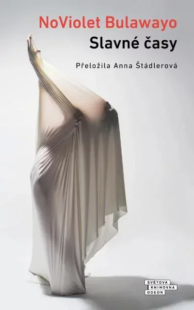 Anna Štádlerová – kniha Slavné časy 