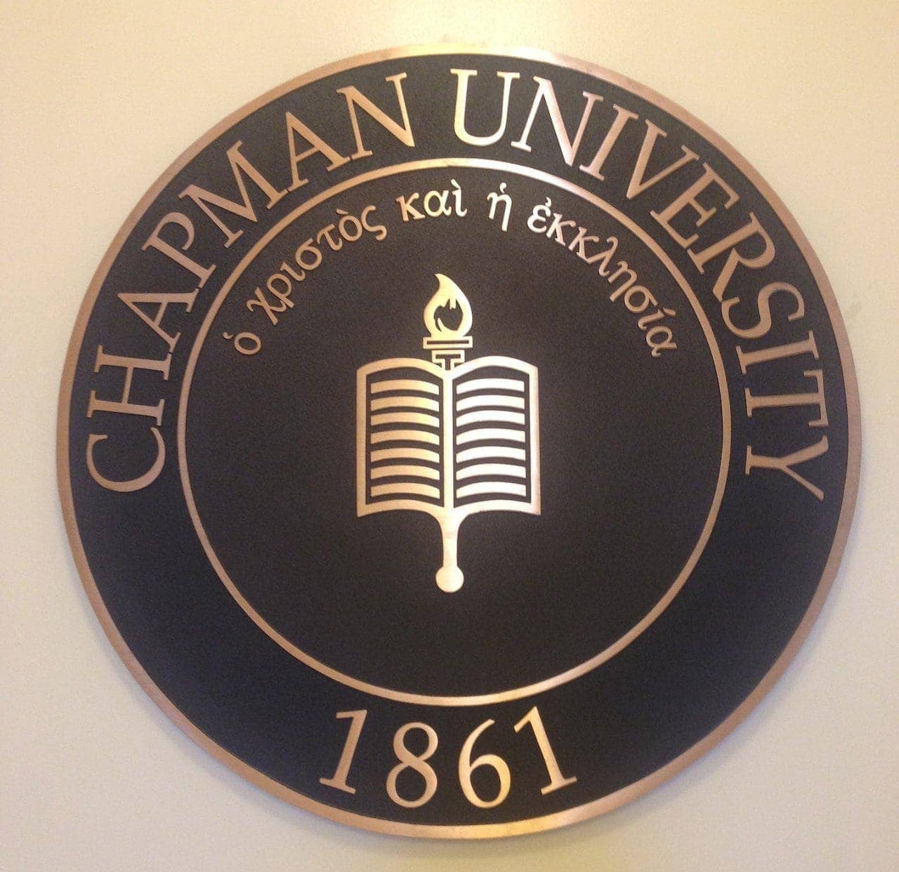 Chapman university