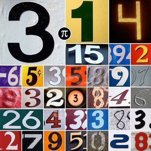 Happy Pi Day (to the 36th digit)!