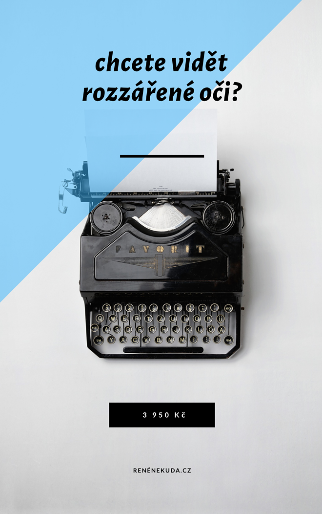 Dárkový poukaz 3950 Kč