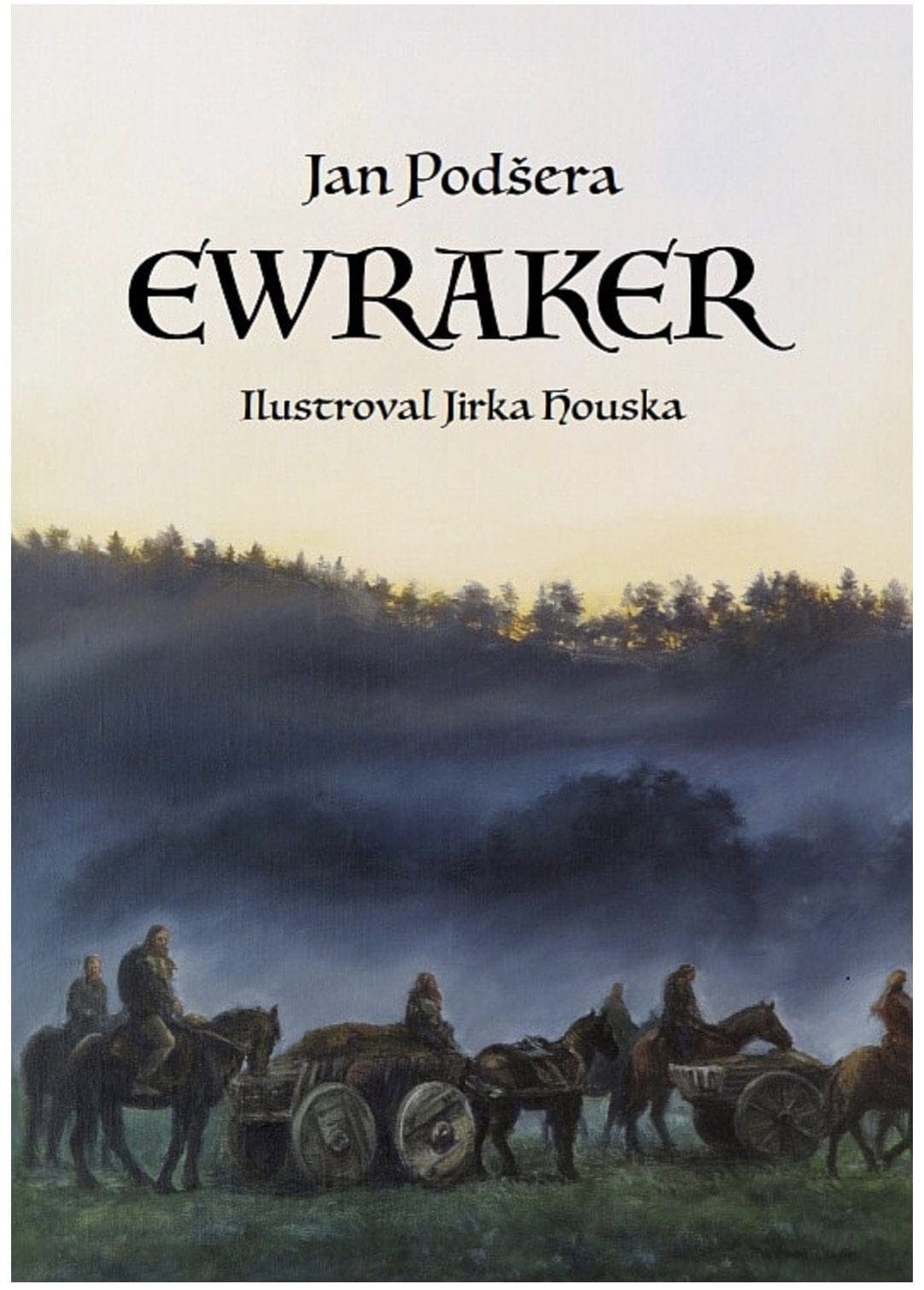 Ewraker – Jan Podšera