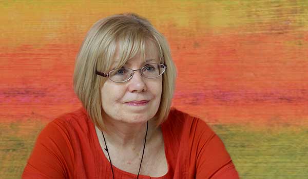 Úvod do seriálu tvůrčího psaní spisovatelky Daniely Fischerové