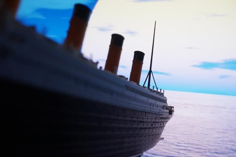 Alternativní konec k filmu Titanic