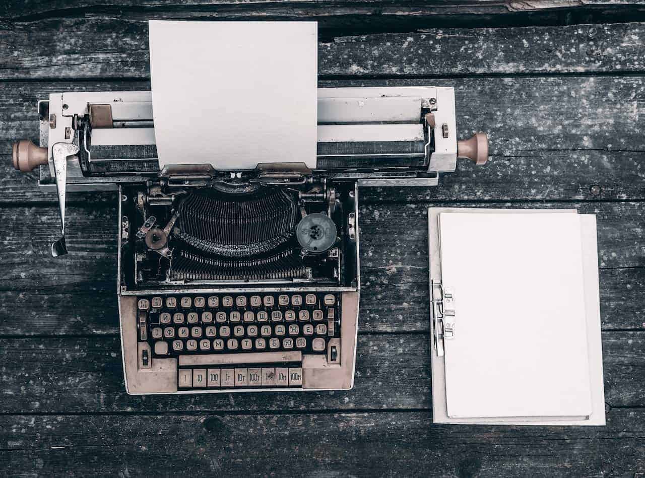 E-mailový kurz tvůrčího psaní: Jak napsat knihu