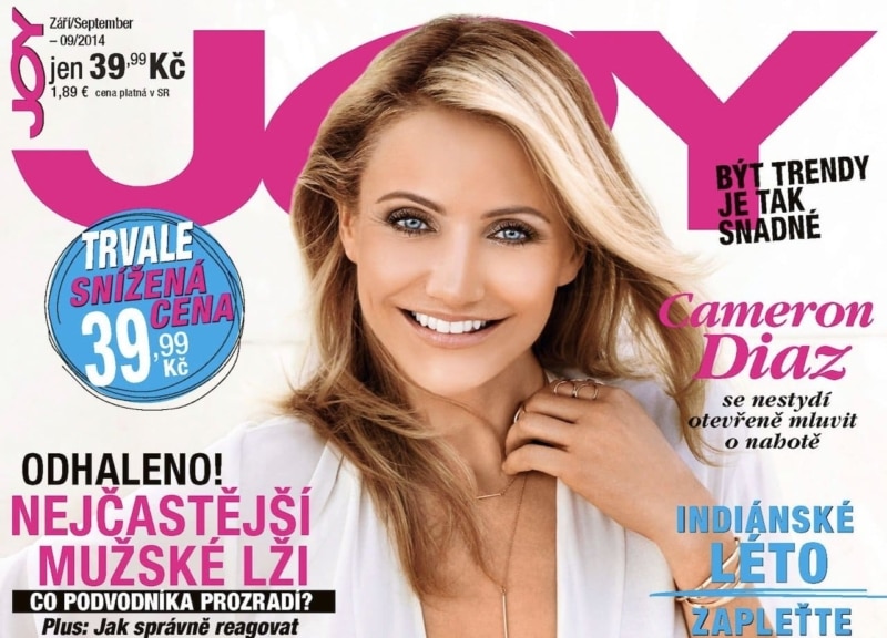 JOY magazín, březen 2014