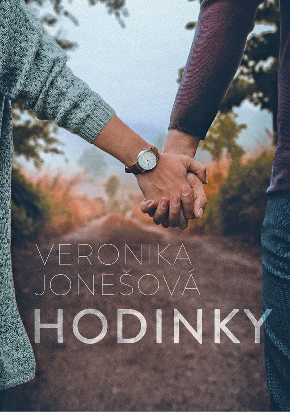 Hodinky – Veronika Jonešová