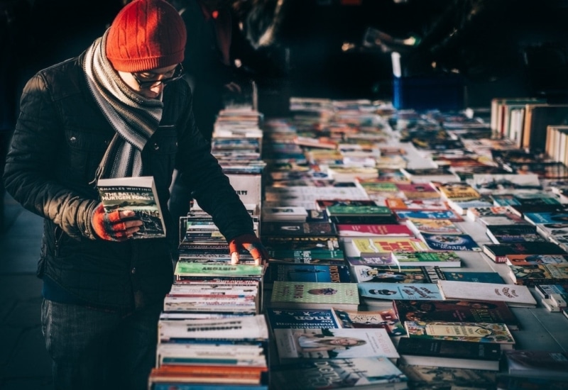 Jak na tom byl knižní trh v roce 2015?