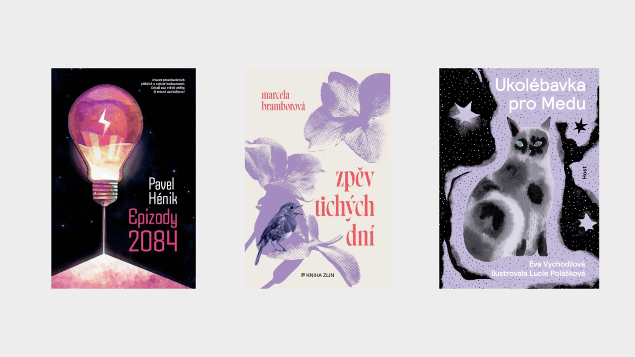 Knižní zářezy studentů XV