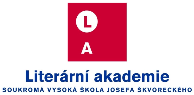 Literární akademie – logo