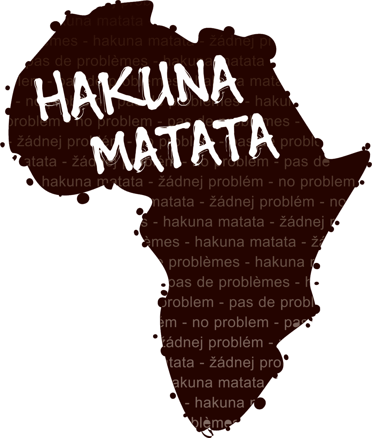 Projekt Hakuna Matata – logo