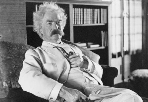 Jak napsat dobrý příběh podle Marka Twaina
