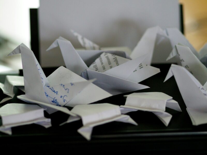 Co dělat, když neradi plánujete strukturu příběhu