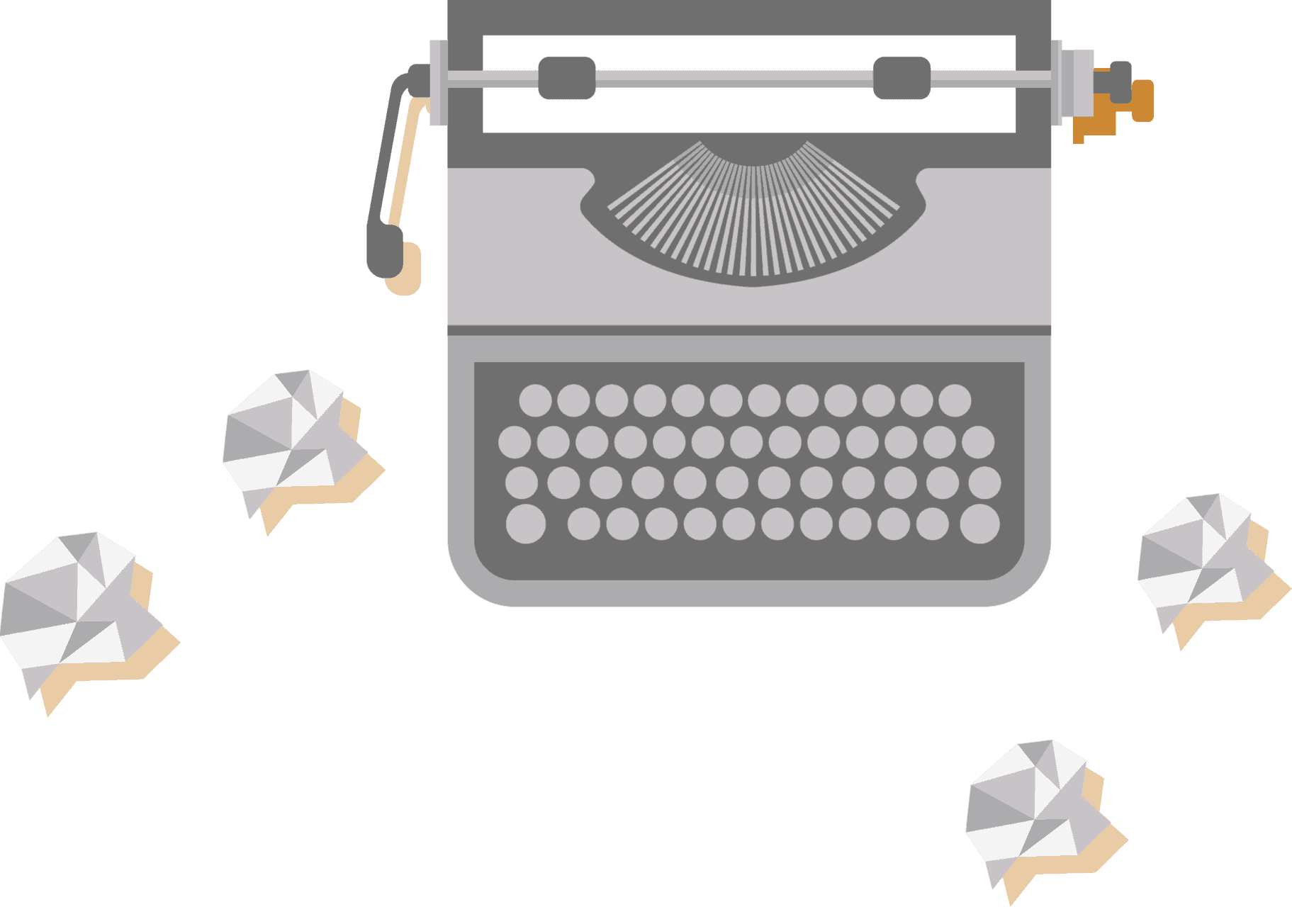 3 online kurzy tvůrčího psaní (výhodný balíček)