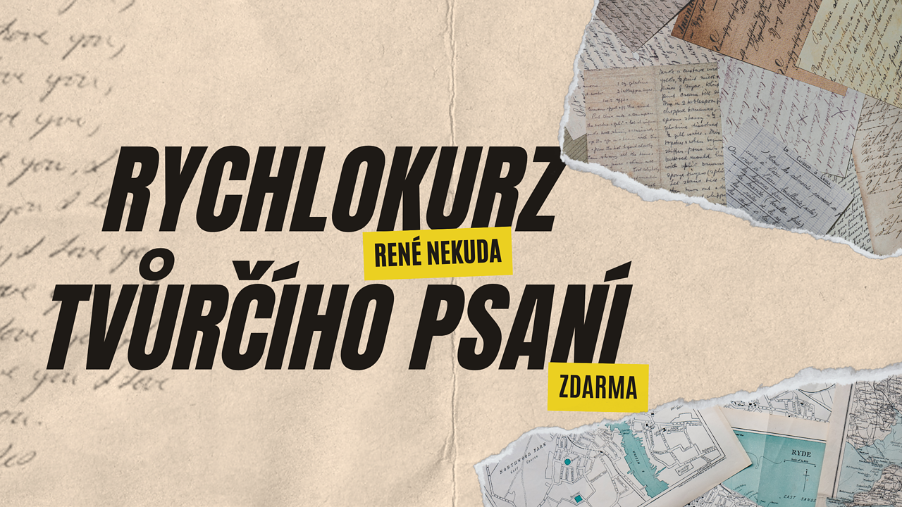 Rychlokurz tvůrčího psaní