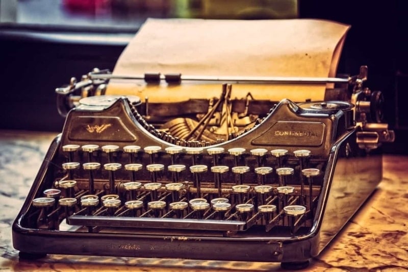 Motivace ke psaní – poučte se od zavedených spisovatelů