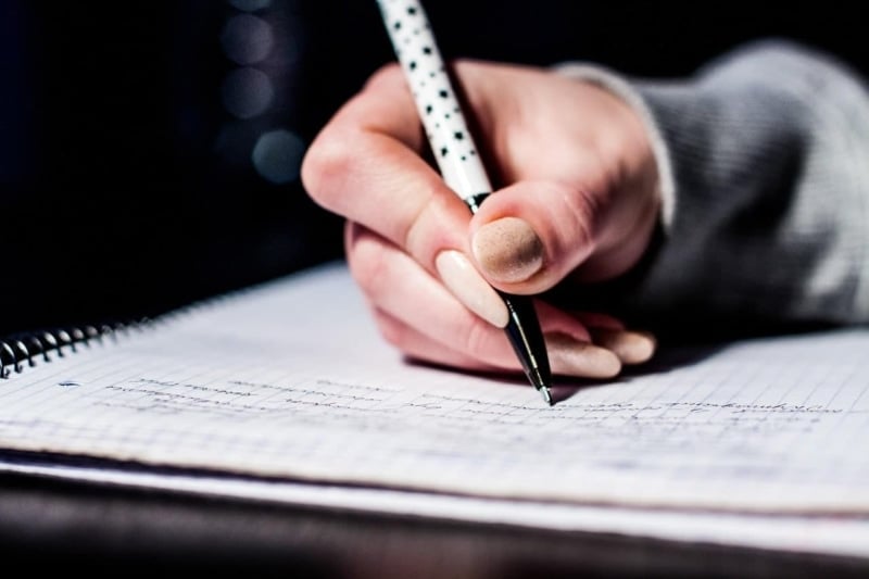 20 nejlepších tipů pro psaní beletrie