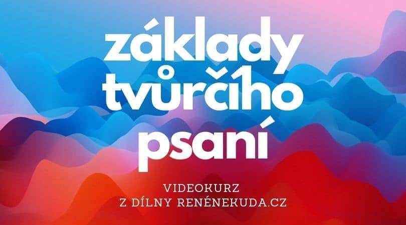 Základy tvůrčího psaní